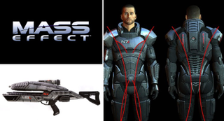 Illustration for article titled Esta es la forma que está presente en todo el diseño de Mass Effect